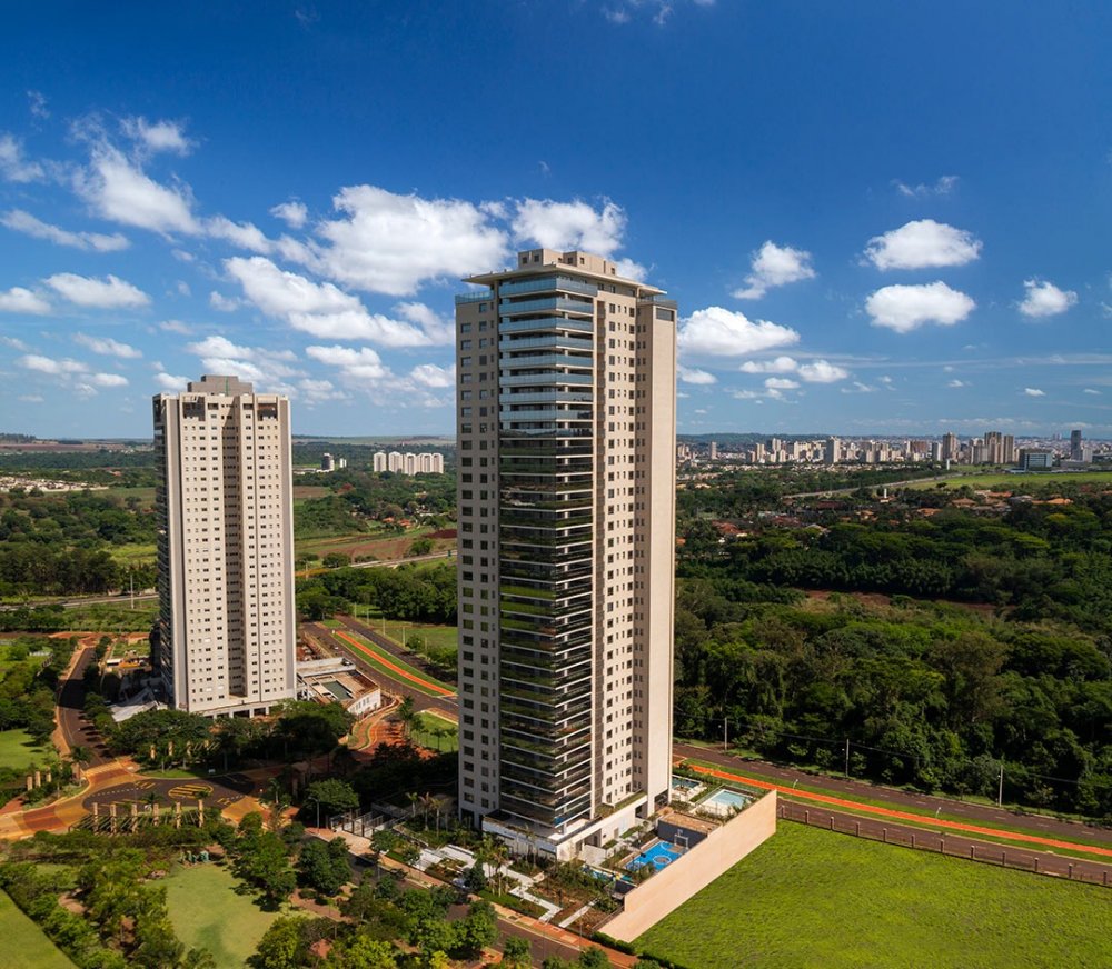 Apartamento Alto Padro - Venda - Jardim Ilhas do Sul - Ribeiro Preto - SP