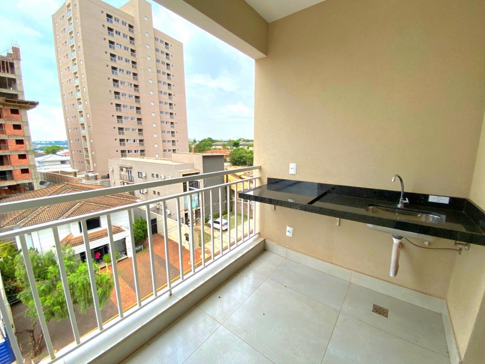 Apartamento - Venda - Ribeirnia - Ribeiro Preto - SP