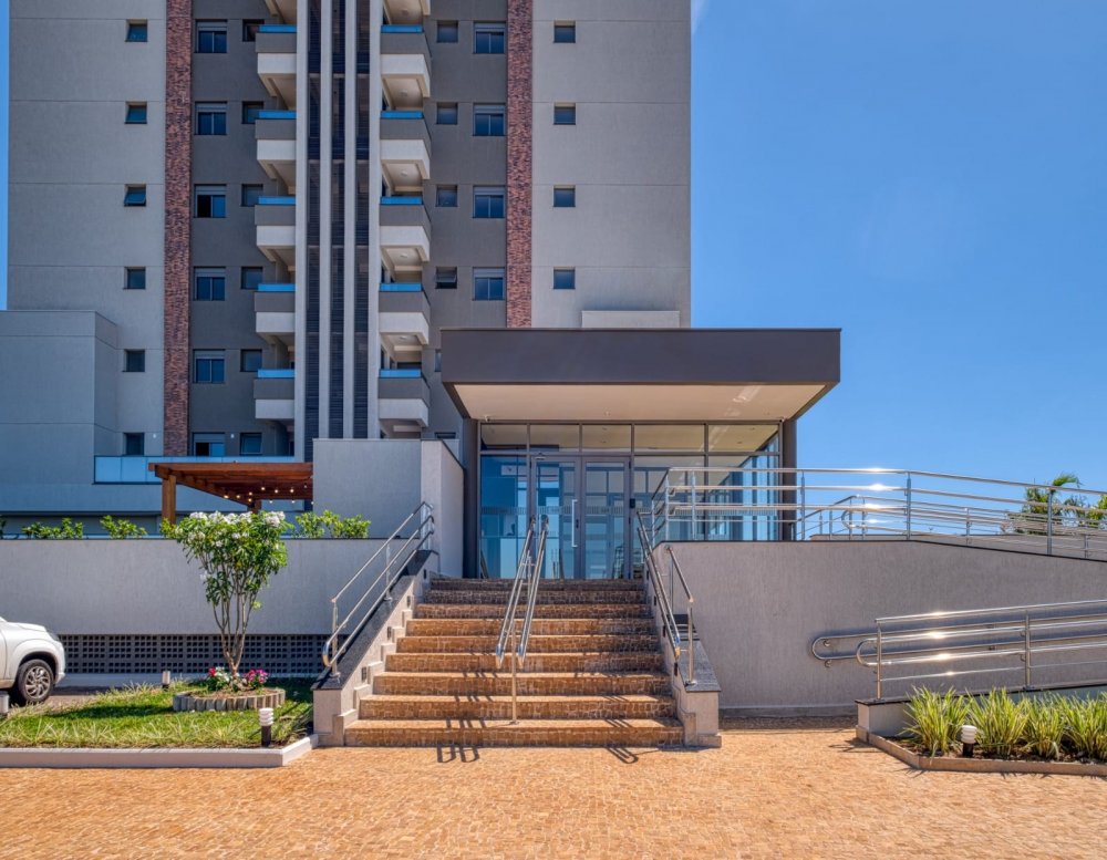 Apartamento Alto Padro - Venda - Residencial Alto do Ip - Ribeiro Preto - SP