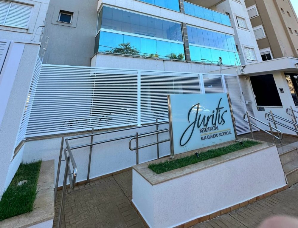 Apartamento - Venda - Bosque das Juritis - Ribeirão Preto - SP