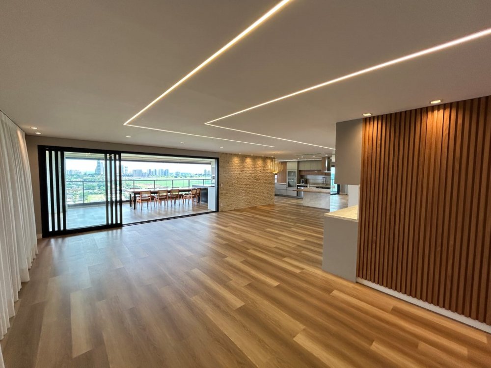 Apartamento Alto Padrão - Venda - Jardim Olhos D´Água I - Ribeirão Preto - SP