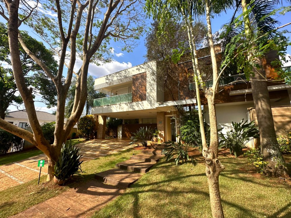 Casa Alto Padrão - Venda - Vila do Golf - Ribeirão Preto - SP