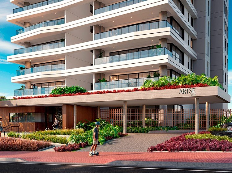 Apartamento Alto Padrão - Venda - Jardim Ilhas do Sul - Ribeirão Preto - SP