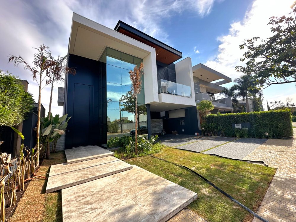 Casa em Condomínio - Venda - Jardim Saint Gerard - Ribeirão Preto - SP