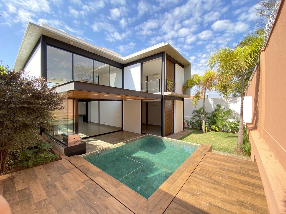 Casa Alto Padrão - Venda - Bonfim Paulista - Ribeirão Preto - SP